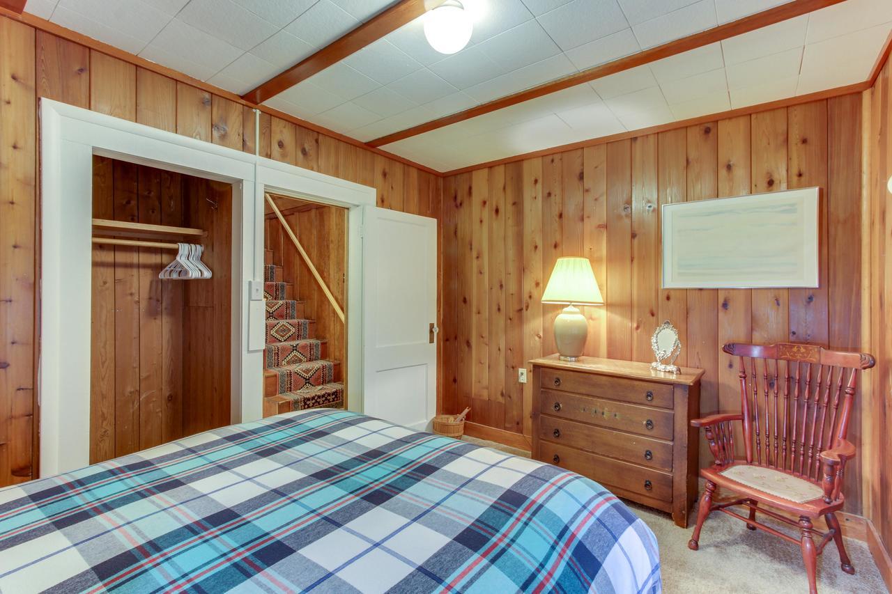 Вілла Renee'S Log House McKenzie Bridge Екстер'єр фото